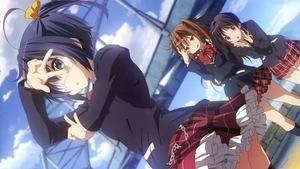 Love, Chunibyo & Other Delusions! ( 2012 )