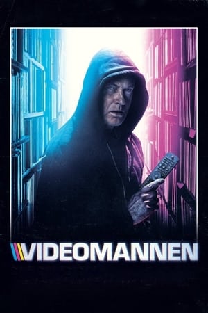 Poster Videoman - VHS is dead 2018