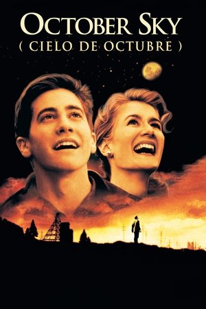 pelicula October Sky (Cielo de octubre) (1999)