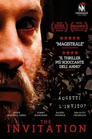 Poster The Invitation 2016