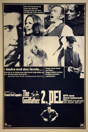 poster The Godfather Part II