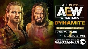 All Elite Wrestling: Dynamite: 1×7