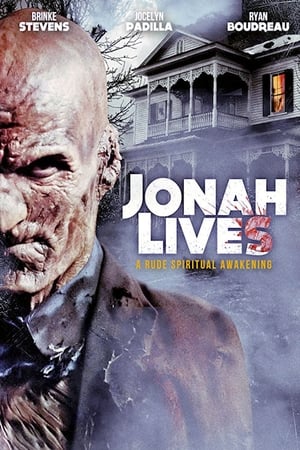 Poster Jonah Lives 2015