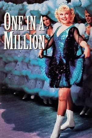 Poster One in a Million (1937)