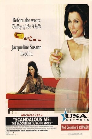 Poster Scandalous Me: The Jacqueline Susann Story 1998