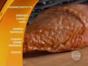 Chopped Season 7 Episode 1