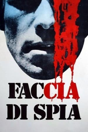 Poster Faccia di spia 1975