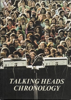 Talking Heads - Chronology poster
