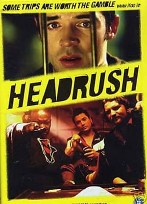 Poster Headrush 2003