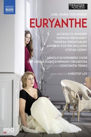 Poster Weber: Euryanthe (2020)