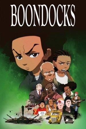 Image The Boondocks