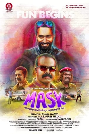 Poster MASK (2019)