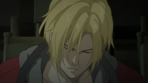 Banana Fish: 1 Staffel 24 Folge