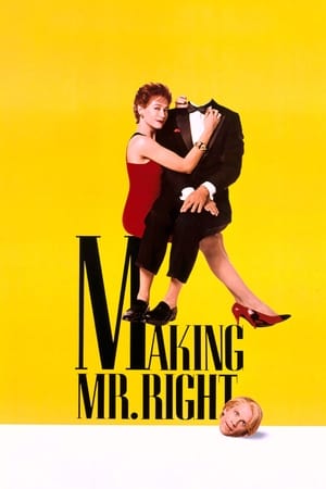 Poster Making Mr. Right 1987