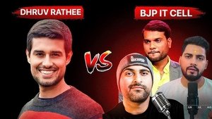 Dhruv Rathee v/s BJP IT Cell - Jamie is here
