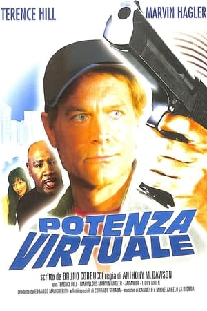 Poster Virtual Weapon 1997