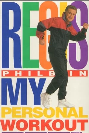 Poster Regis Philbin - My Personal Workout 1993