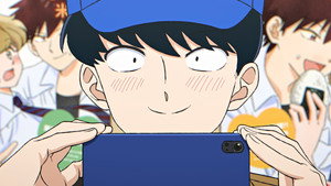 Ganbare! Nakamura-kun!! Cap 11