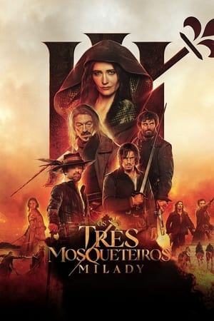 Os Três Mosqueteiros: Milady Torrent (2024) Dual Áudio WEB-DL 1080p ─ Download