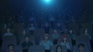 poster Chainsaw Man - The Movie: Reze Arc