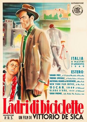 Watch Ladrón de bicicletas (1948) HD Movie Online Free