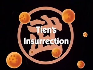 Next episode Dragon Ball 7x2 Now you watch episode Tien's Insurrection - Dragon Ball
