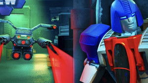 Transformers: CYBERWORLD: 1×22