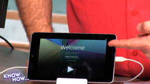 Ubuntu Touch on the Nexus 7 - Episode 33