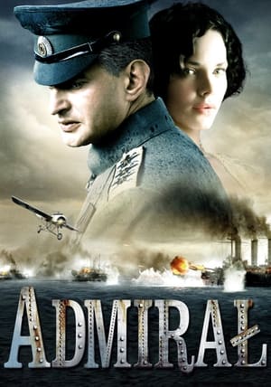 Poster Admirał 2008