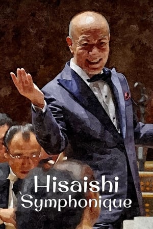 Poster Joe Hisaishi Symphonic Concert 2022