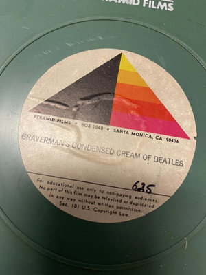 Braverman's Condensed Cream of the Beatles