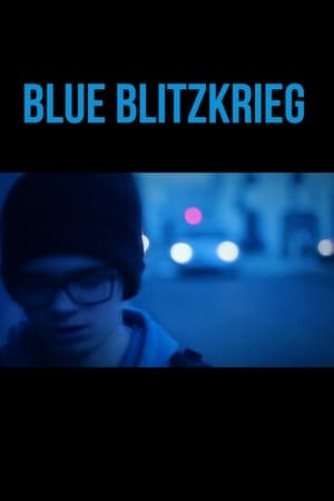 Poster Blue Blitzkrieg 2019