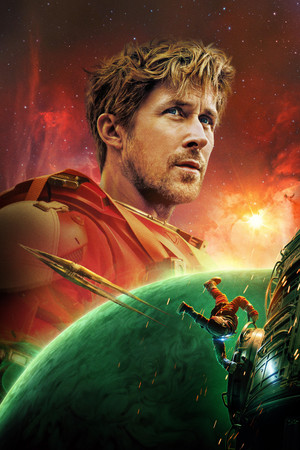 poster Project Hail Mary