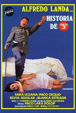 Poster Historia de S (1979)