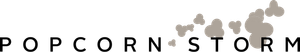 Logo Popcorn Storm