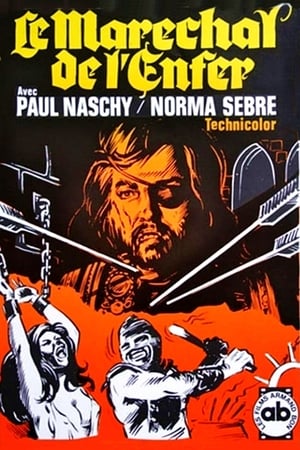 Poster Le Maréchal de l'enfer 1974