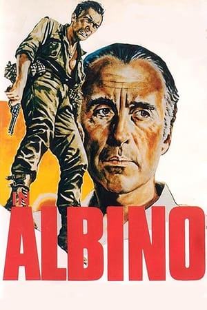 Poster Albino (1976)