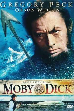 Poster Moby Dick 1956