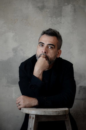 Abelard Giza portrait