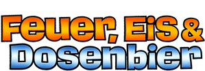 Feuer, Eis & Dosenbier — Logos 1