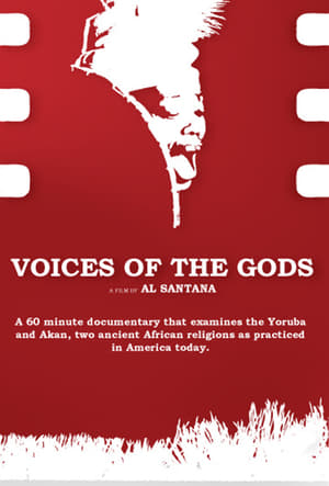 Poster Voices of the Gods ()