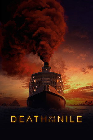 Постер фильма «Смерть на Ниле (2020)» — (22 из 99)