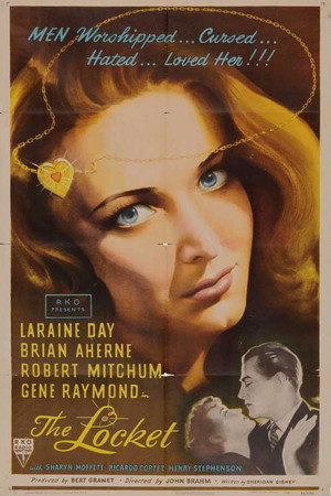 Постер фильма «Медальон (1946)» — (12 из 17)