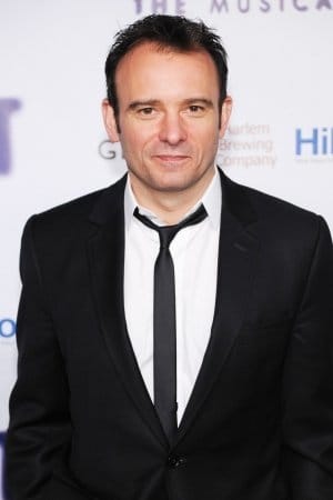 Foto retrato de Matthew Warchus