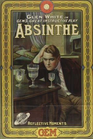 Absinthe poster