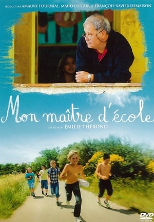 Poster Mon maître d'école (2016)