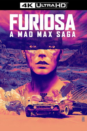 Постер фильма «Фуриоса: Хроники Безумного Макса (2024)» — (20 из 330)