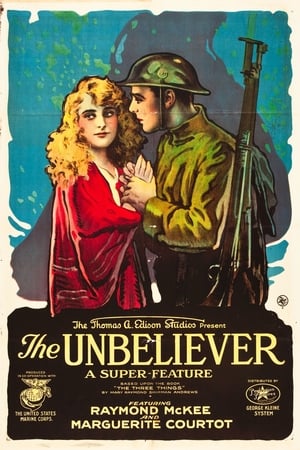 Poster The Unbeliever 1918