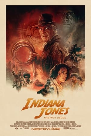 Image Indiana Jones a nástroj osudu