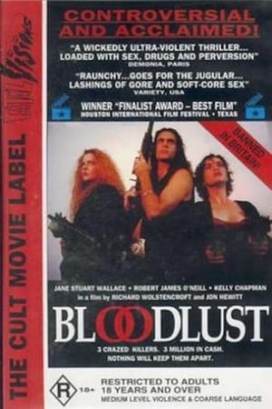 Bloodlust poster